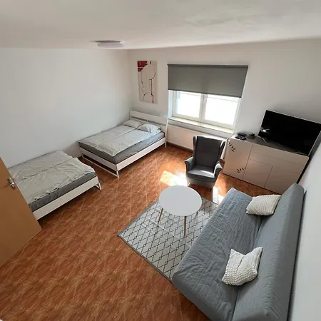 Appartement Home4you Katowice, Free Parking, Self Check-in