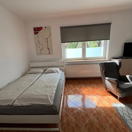 Home4you Katowice, Free Parking, Self Check-in דירה