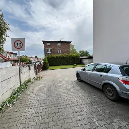 Home4you Katowice, Free Parking, Self Check-in