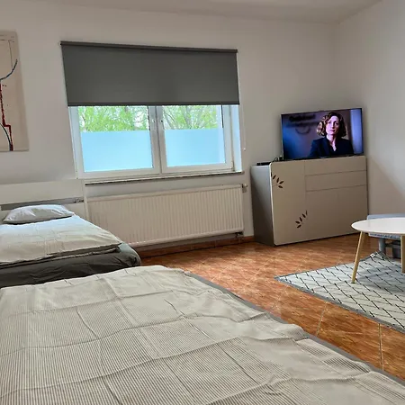 Home4you Katowice, Free Parking, Self Check-in קטוביץ