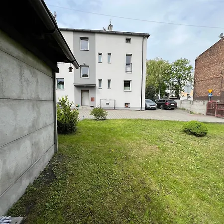 Home4you Katowice, Free Parking, Self Check-in Appartamento