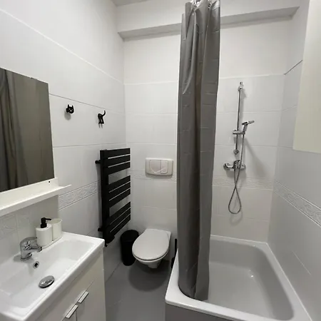 Appartamento Home4you Katowice, Free Parking, Self Check-in Katowice