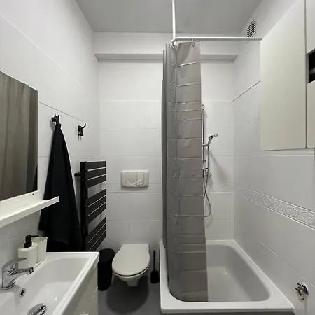 Appartamento Home4you Katowice, Free Parking, Self Check-in
