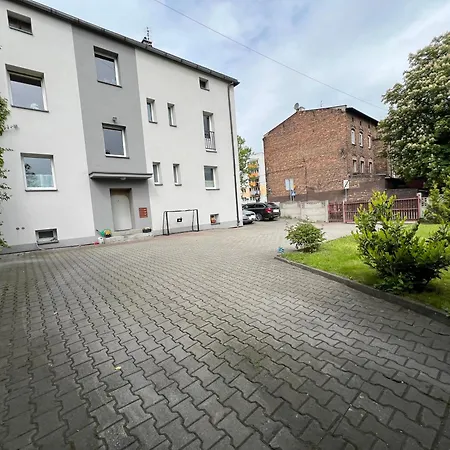 Home4you Katowice, Free Parking, Self Check-in *
