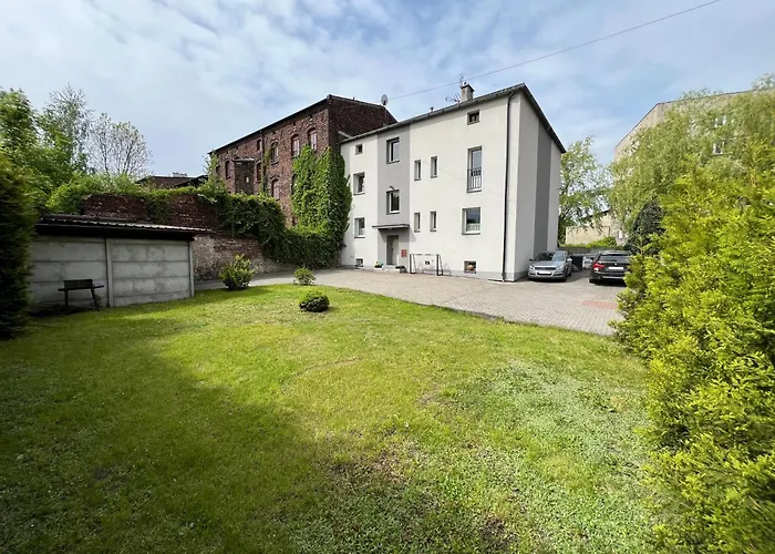 Home4you Katowice, Free Parking, Self Check-in קטוביץ