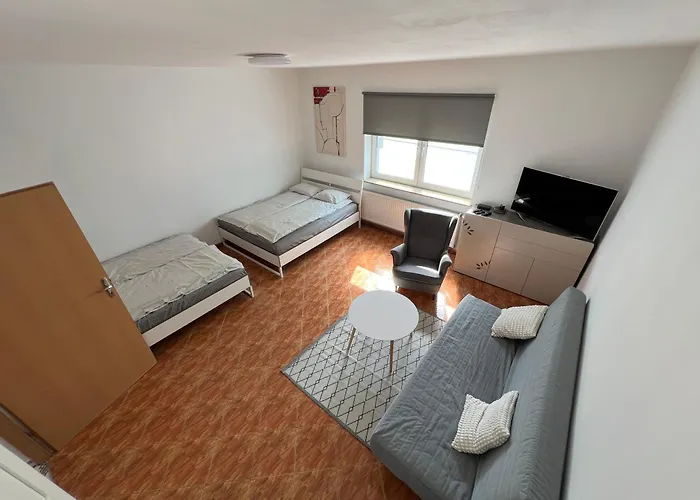 Appartement Home4you Katowice, Free Parking, Self Check-in