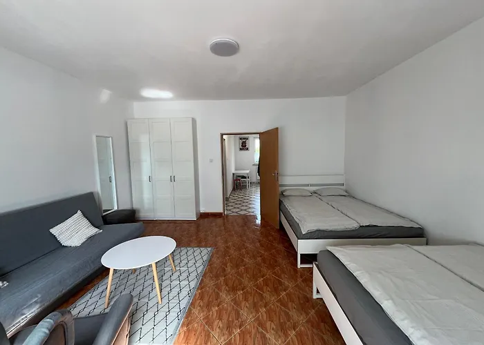 Home4you Katowice, Free Parking, Self Check-in Appartement *