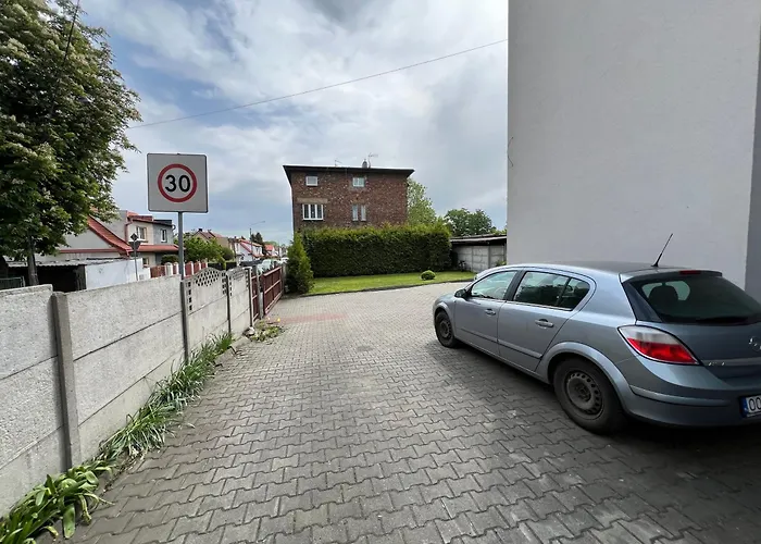 Home4you Katowice, Free Parking, Self Check-in