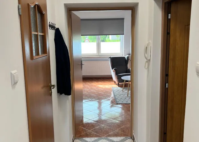 Home4you Katowice, Free Parking, Self Check-in