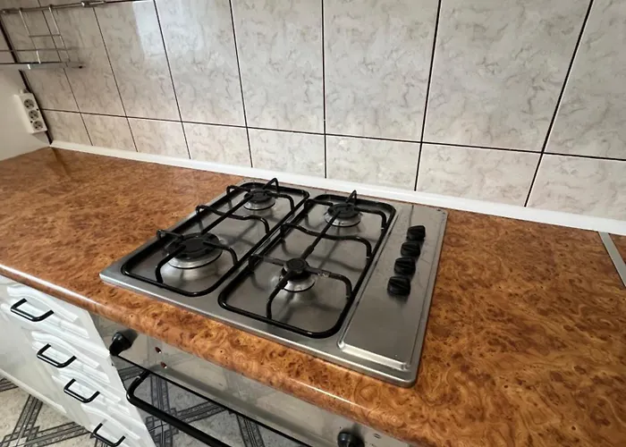 דירה Home4you Katowice, Free Parking, Self Check-in קטוביץ