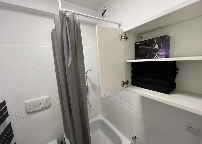 Home4you Katowice, Free Parking, Self Check-in