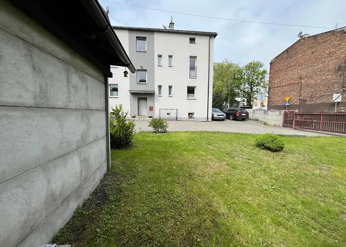 Home4you Katowice, Free Parking, Self Check-in דירה