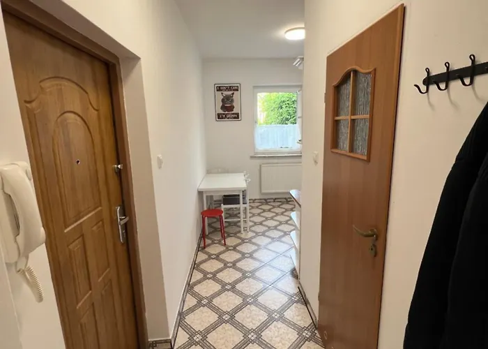 Home4you Katowice, Free Parking, Self Check-in