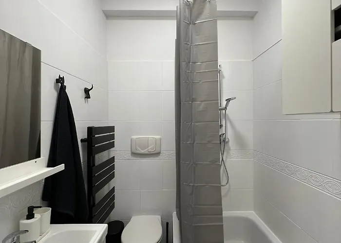 דירה Home4you Katowice, Free Parking, Self Check-in