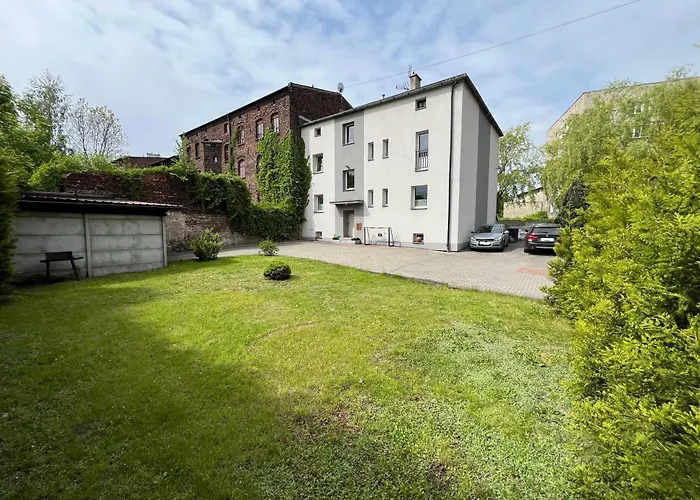 Home4you Katowice, Free Parking, Self Check-in Appartement *