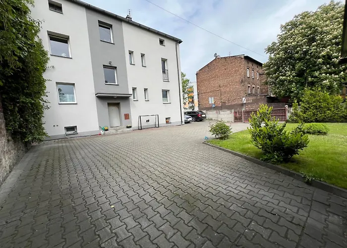 Home4you Katowice, Free Parking, Self Check-in *