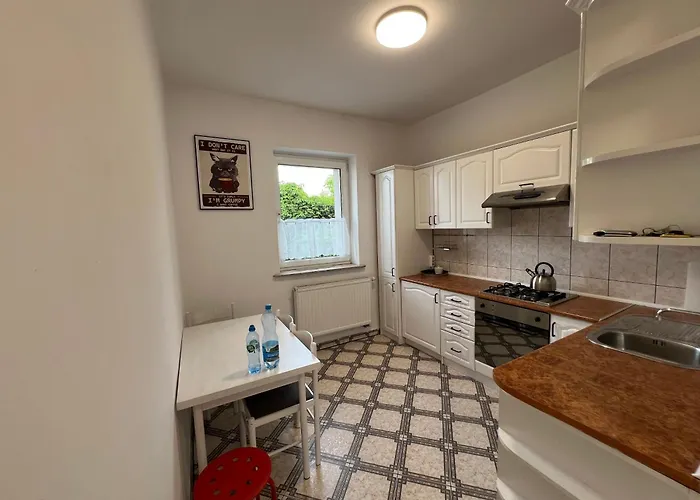 Home4you Katowice, Free Parking, Self Check-in Appartement *